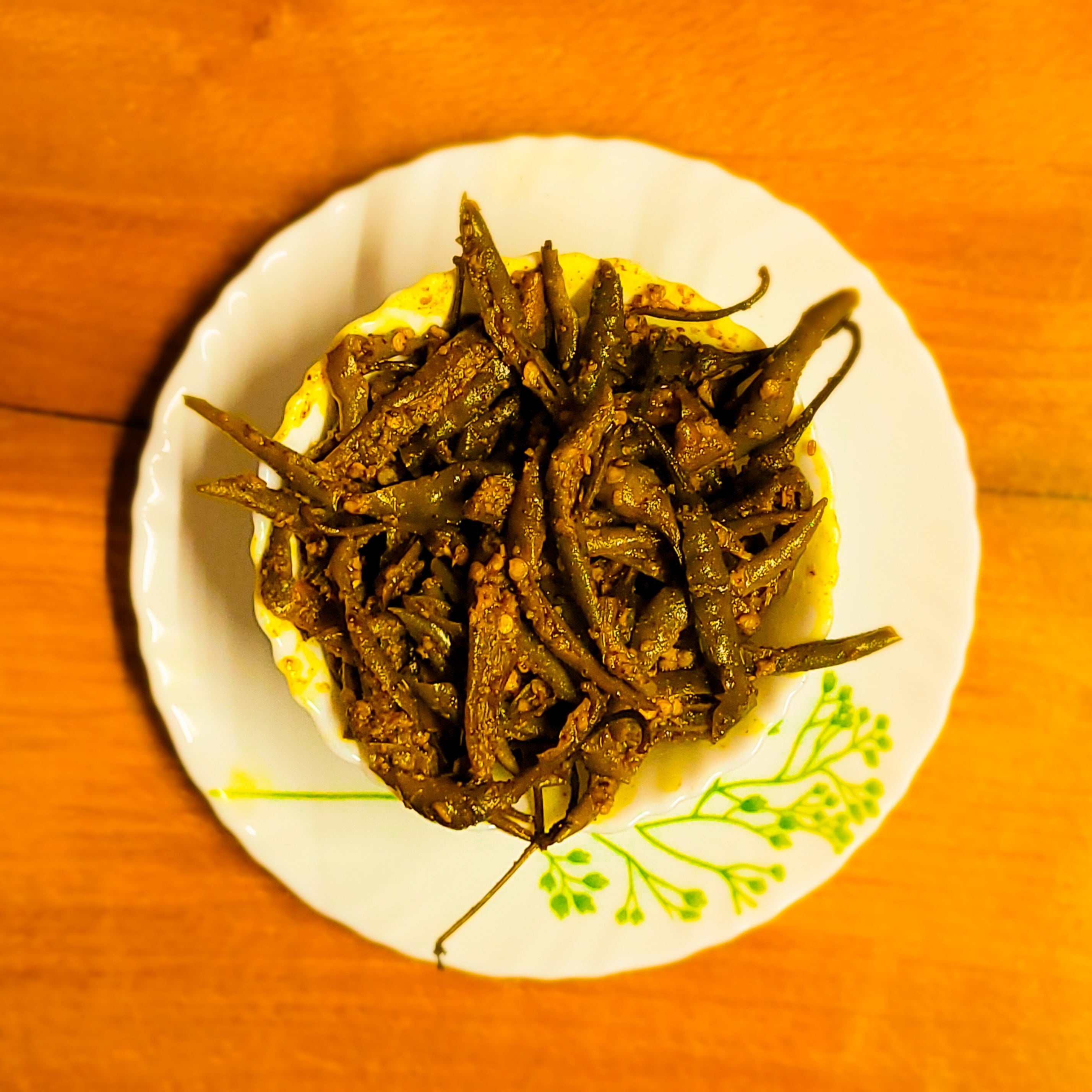 Ghar Ka Achar | Green Chilli Pickle 150gm